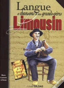 Capa do artigo Limousin ; Langue Et Chansons De Nos Grands-Pères