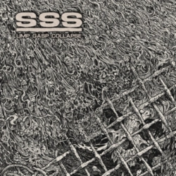 Capa do artigo Limp. Gasp. Collapse. - Vinil