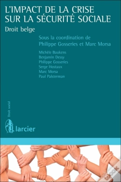 Capa do artigo L'Impact De La Crise Sur La Sécurité Sociale