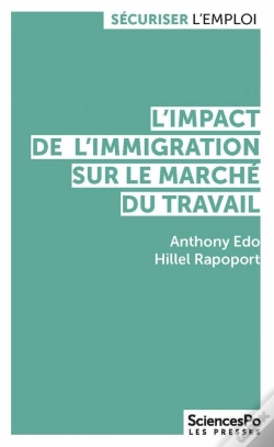 Capa do artigo L'Impact De L'Immigration Sur Le Marché Du Travail
