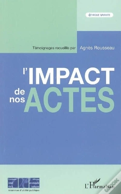 Capa do artigo L'Impact De Nos Actes