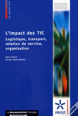 Capa do artigo L'Impact Des Tic ; Logistique, Transport, Relation De Service, Organisation