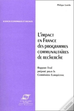 Capa do artigo L'Impact En France Des Programmes Communautaires