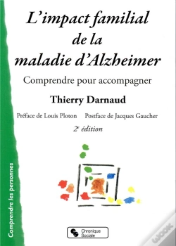 Capa do artigo L'Impact Familial De La Maladie D'Alzheimer ; Comprendre Pour Accompagner