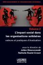 L'Impact Social Dans Les Organisations Solidaires - Preview