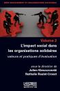 L'Impact Social Dans Les Organisations Solidaires : Valeurs Et Pratiques D'Évaluation - Preview
