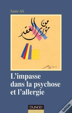 Capa do artigo L'Impasse Dans La Psychose Et L'Allergie