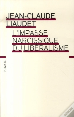 Capa do artigo L'Impasse Narcissique Du Libéralisme