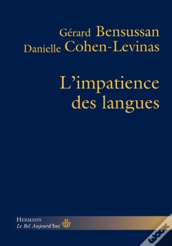 Capa do artigo L'Impatience Des Langues