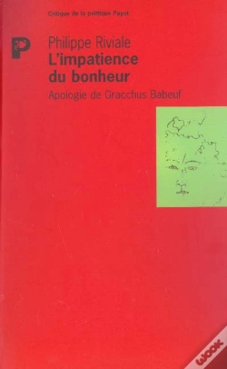 Capa do artigo L'Impatience Du Bonheur