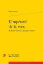 L'Impératif De La Voix, De Paul Eluard À Jacques Ancet - Preview