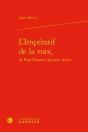L'Impératif De La Voix, De Paul Eluard À Jacques Ancet - Preview
