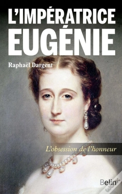 Capa do artigo L'Impératrice Eugénie ; La Majesté Tragique