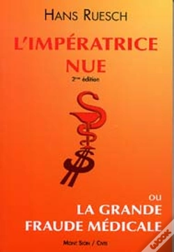 Capa do artigo L'Imperatrice Nue Ou La Grande Fraude Medicale
