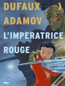 L'Impératrice Rouge ; Intégrale Tome 1 À Tome 4