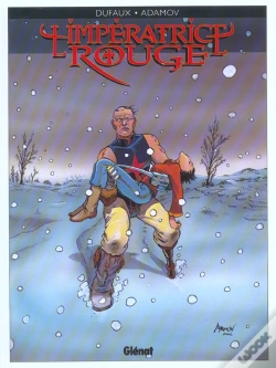 Capa do artigo L'Imperatrice Rouge T.3; Impurs