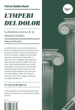 Capa do artigo L'Imperi Del Dolor