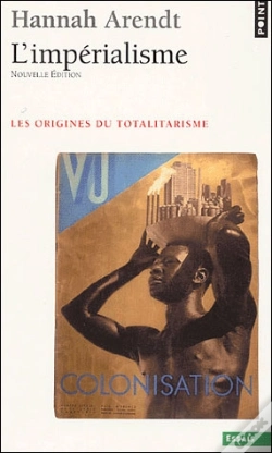 Capa do artigo L'Impérialisme ; Les Origines Du Totalitarisme
