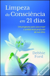 Capa do artigo Limpeza da Consciência em 21 Dias