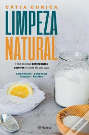 Capa do artigo Limpeza Natural