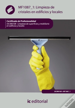 Capa do artigo Limpieza De Cristales En Edificiosy Locales. Sscm0108 - Limpieza De Superficies Y Mobiliario En Edificio