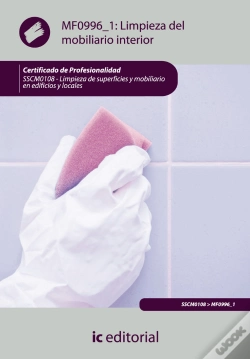 Capa do artigo Limpieza Del Mobiliario Interior. Sscm0108 - Limpieza De Superficies Y Mobiliario En Edificios Y Locales