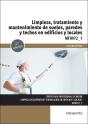 Limpieza, Tratamiento Y Mantenimiento De Suelos, Paredes Y Techos En Edificios Y - Preview