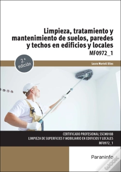 Capa do artigo Limpieza, Tratamiento Y Mantenimiento De Suelos, Paredes Y Techos En Edificios Y