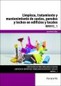 Limpieza, Tratamiento Y Mantenimiento De Suelos, Paredes Y Techos En Edificios Y Locales - Preview