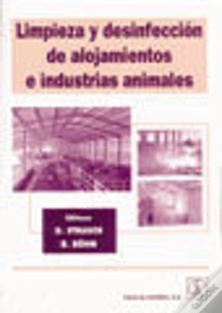 Capa do artigo Limpieza Y Desinfección De Alojamientos E Industrias Animales