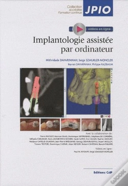 Capa do artigo L'Implantologie Assistee Par Ordinateur