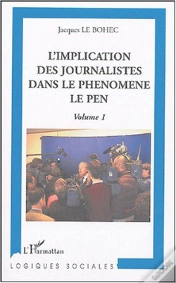 Capa do artigo L'Implication Des Journalistes Dans Le Phenomene Le Pen T.1