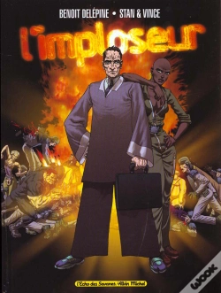 Capa do artigo L'Imploseur