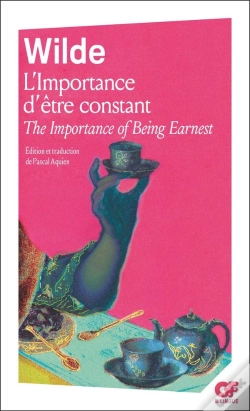 Capa do artigo L'Importance D'Être Constant