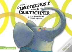 Capa do artigo L'Important C'Est De Participer