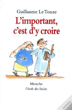 Capa do artigo L'Important C'Est D'Y Croire