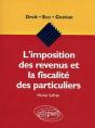 L'Imposition Des Revenus Et La Fiscalité Des Particuliers - Preview