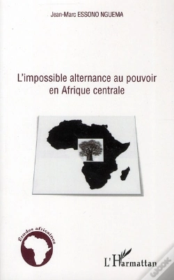 Capa do artigo L'Impossible Alternance Au Pouvoir En Afrique Centrale
