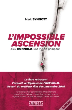 Capa do artigo L'Impossible Ascension ; Une Vie De Grimpeur