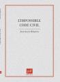 L'Impossible Code Civil - Preview