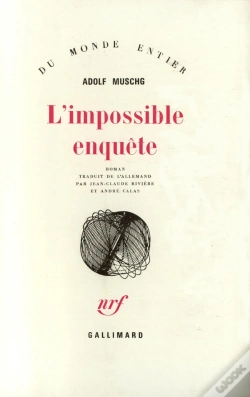 Capa do artigo L'Impossible Enquete