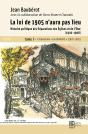 L'Impossible « Loi De Liberté » (1902-1905) : L'Impossible « Loi De Liberté » (1902-1905) - Preview