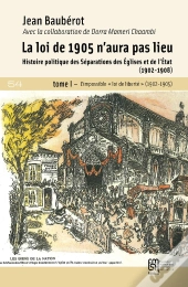 L'Impossible « Loi De Liberté » (1902-1905) : L'Impossible « Loi De Liberté » (1902-1905)
