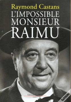 Capa do artigo L'Impossible Monsieur Raimu