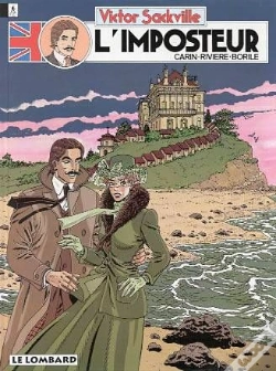 Capa do artigo L'Imposteur