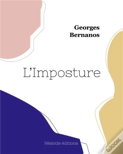 Capa do artigo L'Imposture