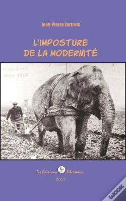 Capa do artigo L'Imposture De La Modernité