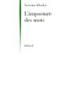 L'Imposture Des Mots - Preview