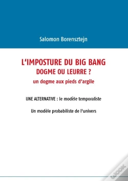 Capa do artigo L'Imposture Du Big Bang
