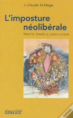 Capa do artigo L'Imposture Néoliberale ; Marché, Liberté Et Justice Sociale